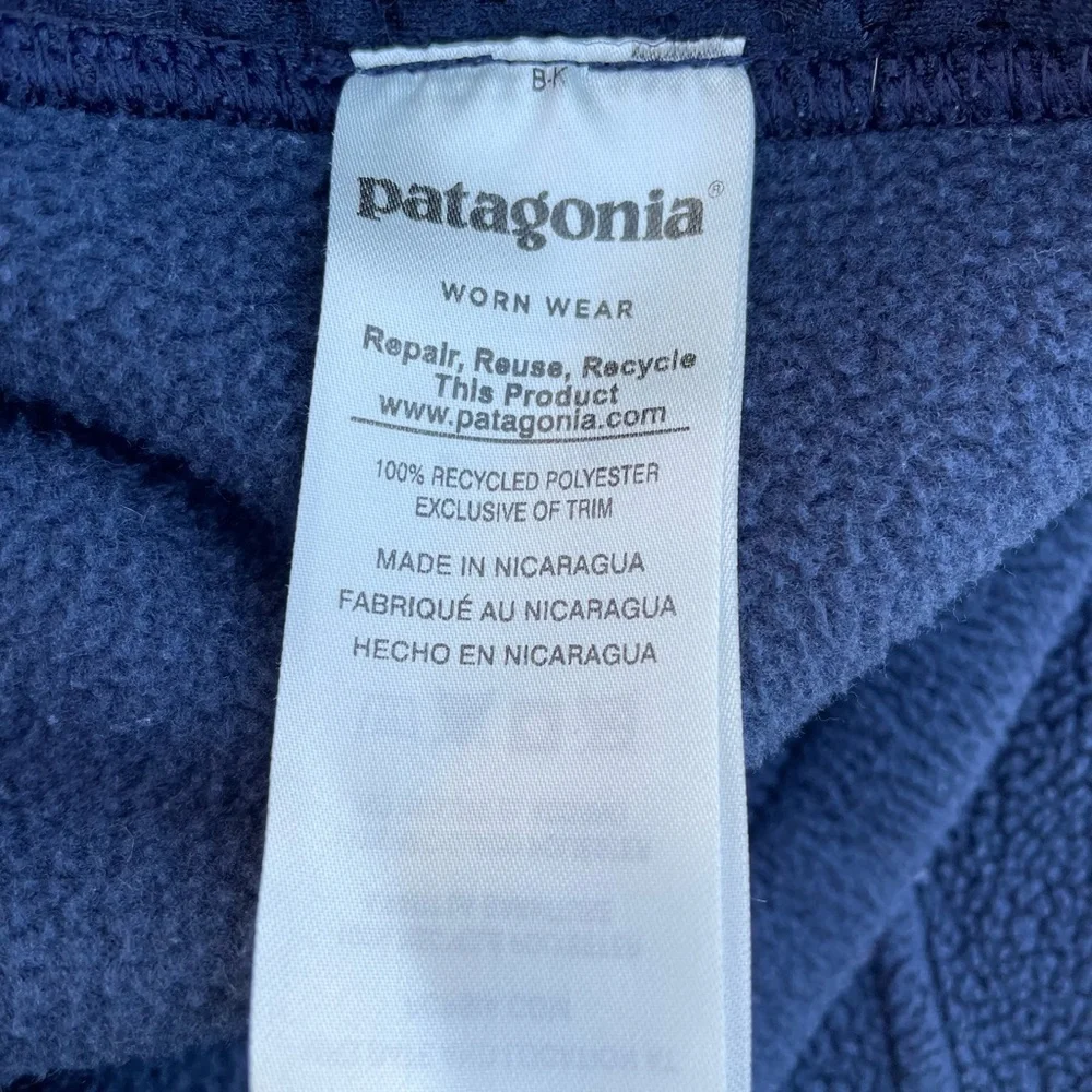 PATAGONIA CLASSIC SYNCHILLA JACKET